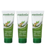  Medimix Face Wash Essential Herbs 100 ml (Pack of 3) at Snapdeal